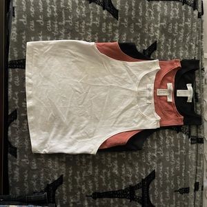 Forever 21: Lycra Knit Crop Tops Set of 3 Size (S)